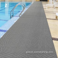 Pvc Non Slip Mat PVC Anti-Slip Matting for swimming pool Factory